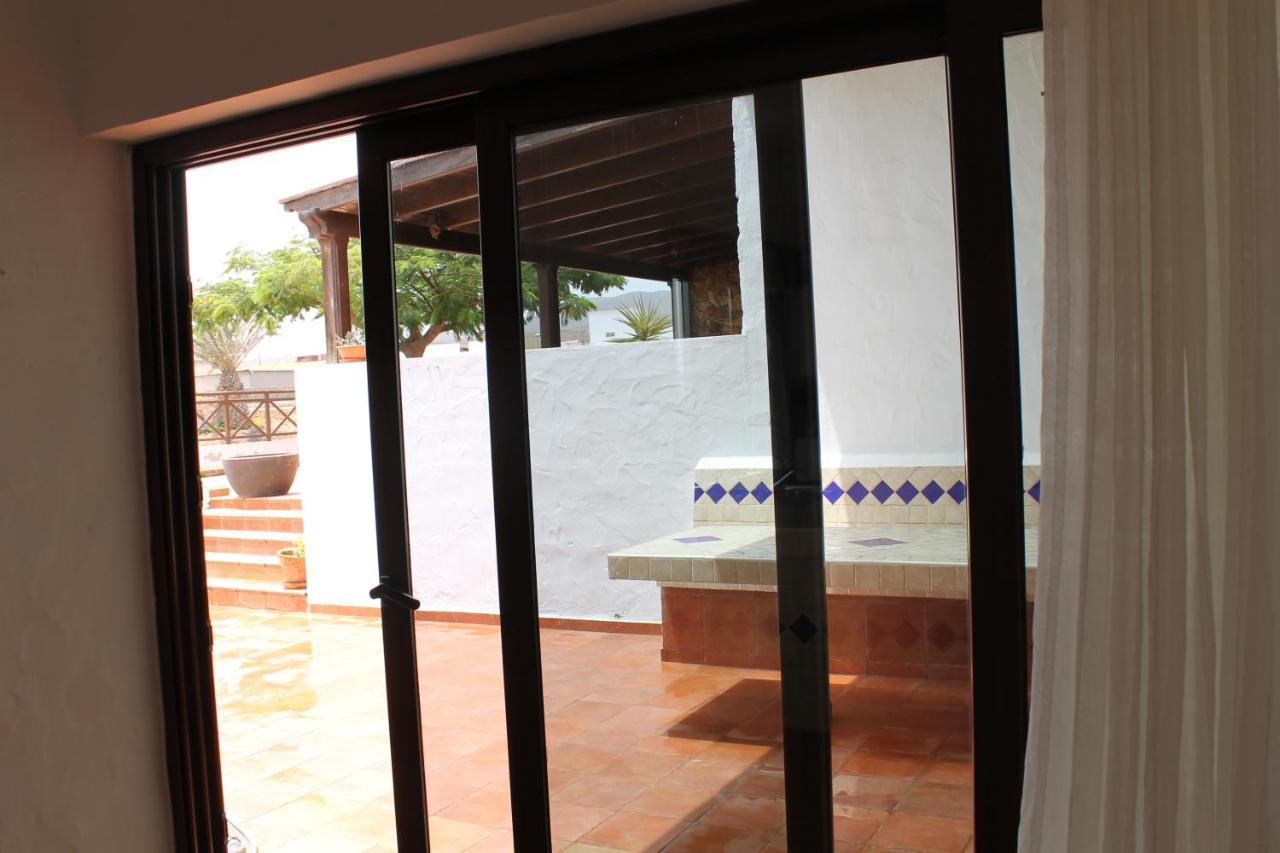 Casa Volcan De Gayria Valles de Ortega Eksteriør billede
