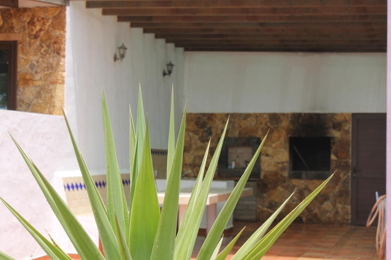 Casa Volcan De Gayria Valles de Ortega Eksteriør billede