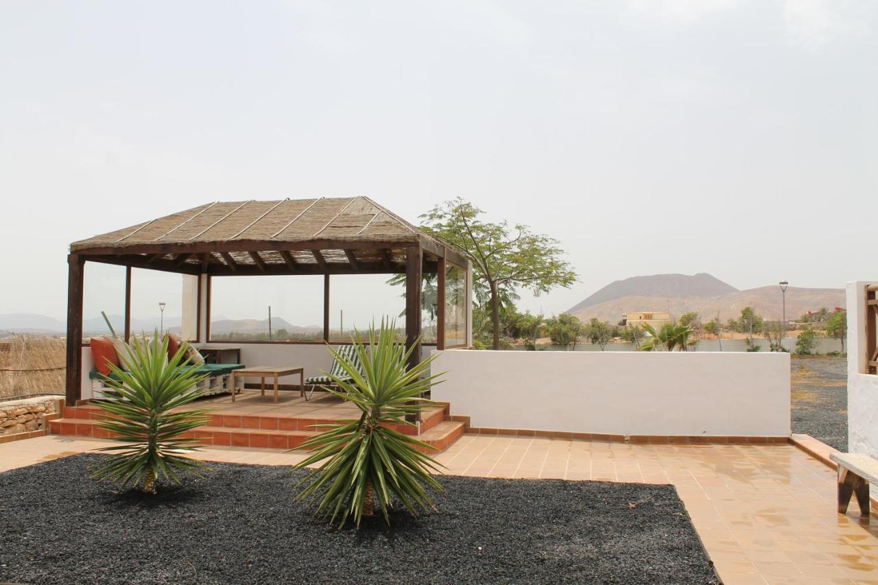 Casa Volcan De Gayria Valles de Ortega Eksteriør billede