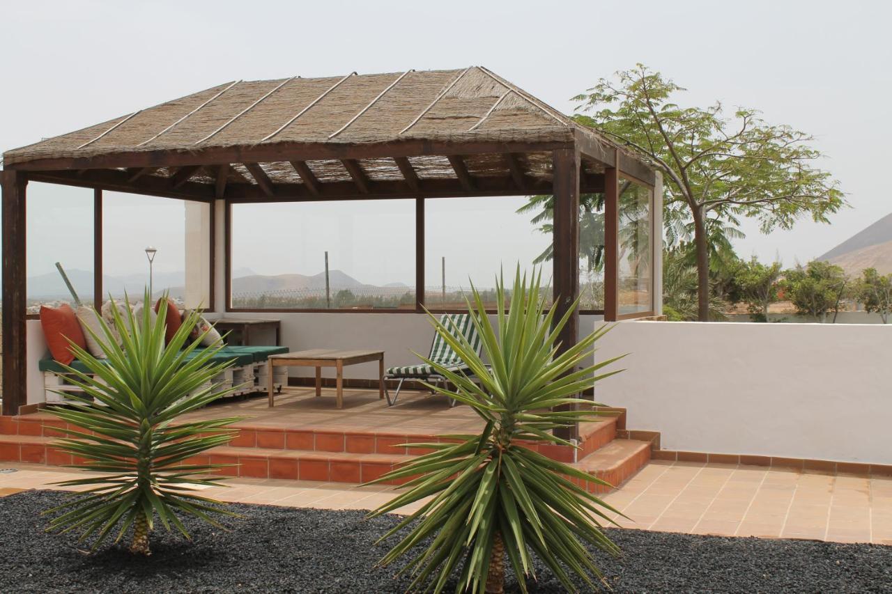 Casa Volcan De Gayria Valles de Ortega Eksteriør billede