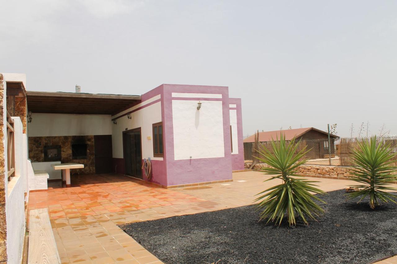 Casa Volcan De Gayria Valles de Ortega Eksteriør billede