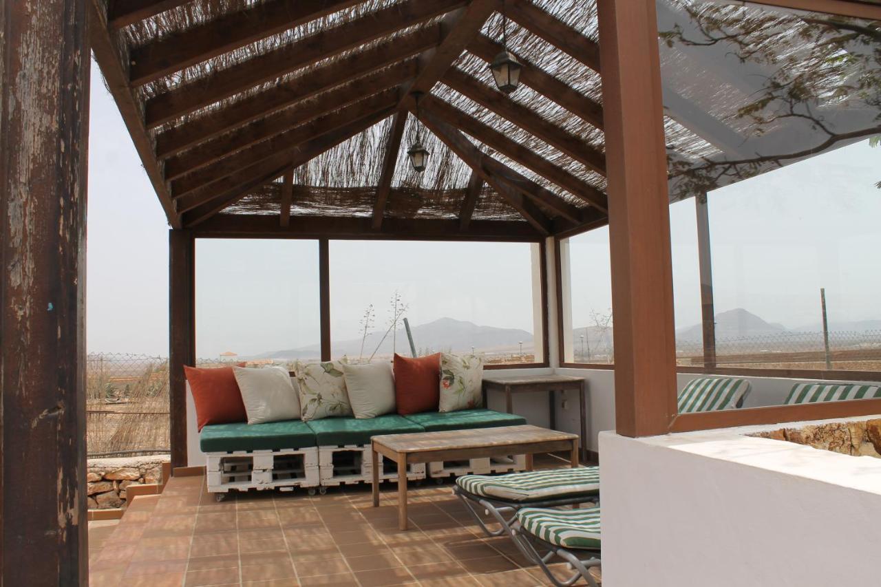 Casa Volcan De Gayria Valles de Ortega Eksteriør billede