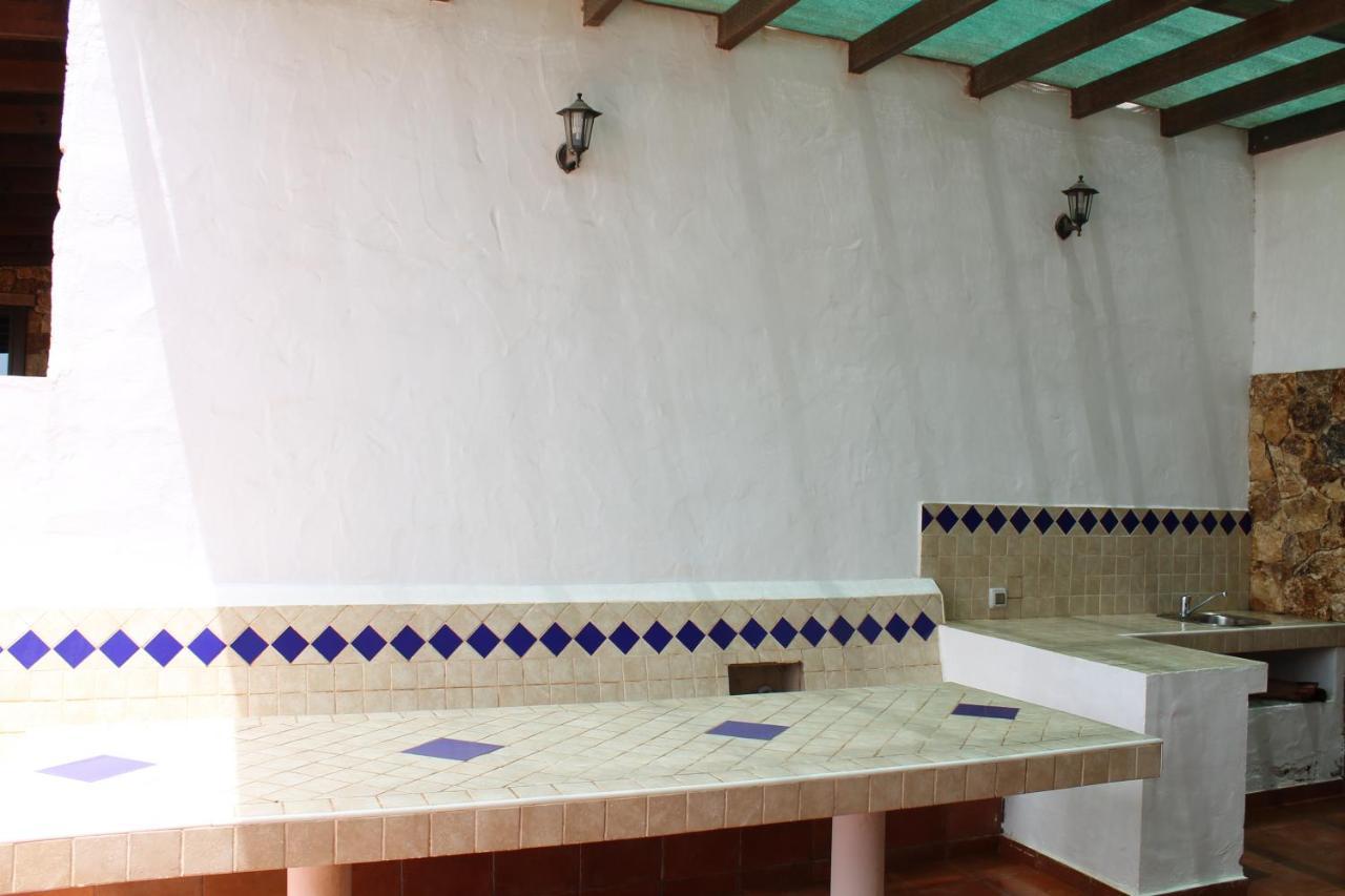Casa Volcan De Gayria Valles de Ortega Eksteriør billede
