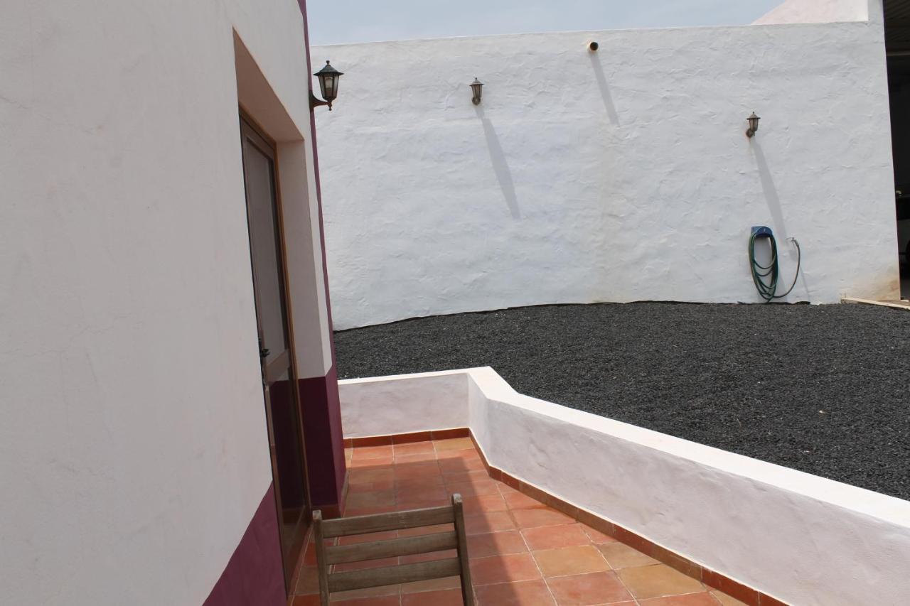 Casa Volcan De Gayria Valles de Ortega Eksteriør billede