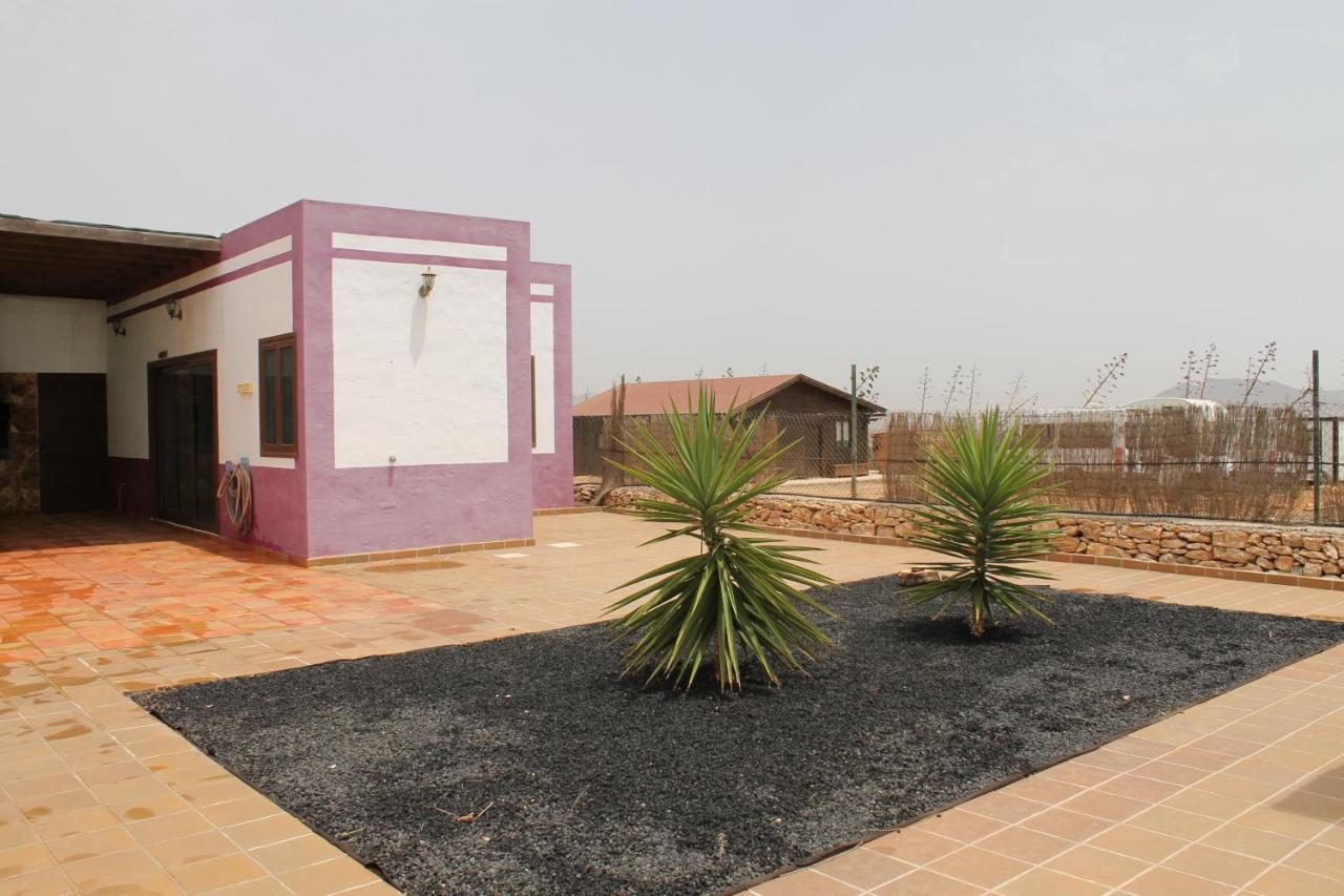 Casa Volcan De Gayria Valles de Ortega Eksteriør billede