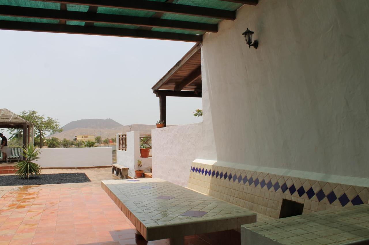 Casa Volcan De Gayria Valles de Ortega Eksteriør billede