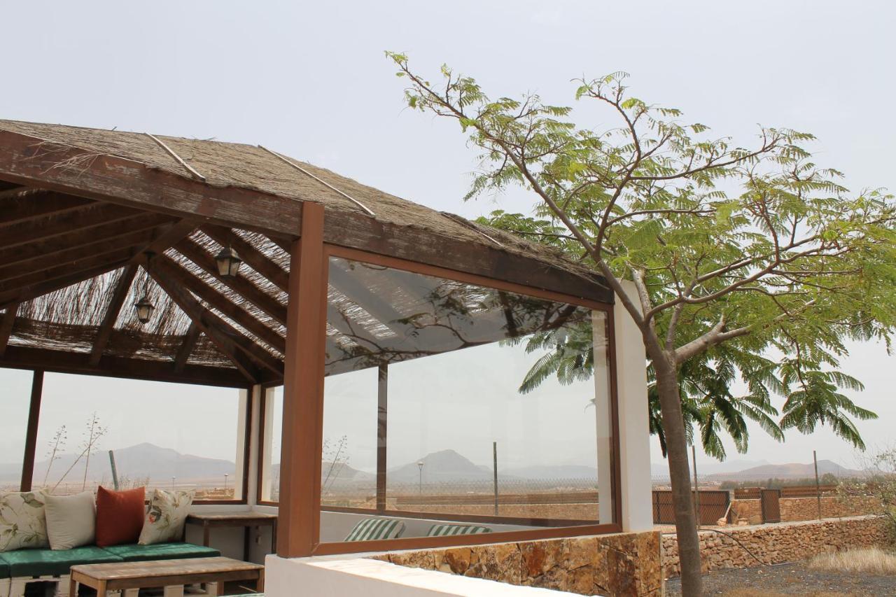 Casa Volcan De Gayria Valles de Ortega Eksteriør billede